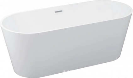 Ванна из искусственного камня Цвет и Стиль Форма| 169x70x44