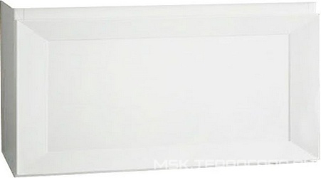 База подвесная 100х47хh48,5см, 1 выдвижной ящик (БЕЗ раковины 101см, цв. белый), Paola ZZ