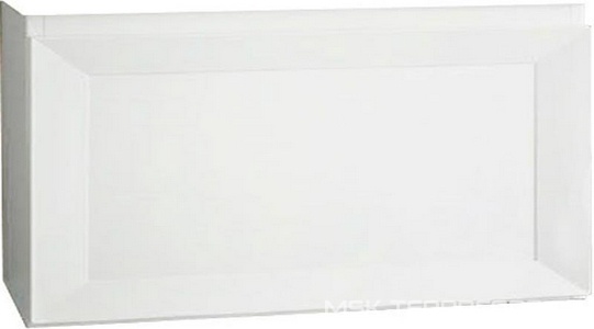 База подвесная 100х47хh48,5см, 1 выдвижной ящик (БЕЗ раковины 101см, цв. белый),  ZZ Eban Paola FBSPA100-BA bianco assoluto