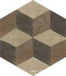 Firenze Deco Beige XX |21.6X25