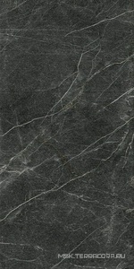 Керамогранит для пола и стены Idalgo Гранит София  черно-оливковый MR матовый  60x120 ID9061b080MR