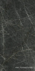 Керамогранит для пола и стены Idalgo Гранит София  черно-оливковый MR матовый  60x120 ID9061b080MR