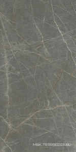 Керамогранит для пола и стены Idalgo Гранит София   Антрацит MR матовый  60x120 ID9061b081MR