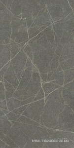 Керамогранит для пола и стены Idalgo Гранит София   Антрацит MR матовый  60x120 ID9061b081MR