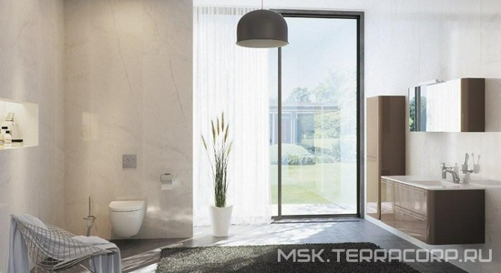 Подвесной унитаз , БЕЗ крышки-сиденья, белый KL AMPM Awe C111738WH