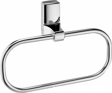 Полотенцедержатель-кольцо, хром, Leine Wasserkraft leine K-5060