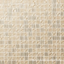 Lumina Glam Almond Mosaico XX |30.5x30.5