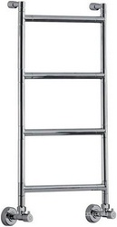 Полотенцесушитель Art.482/4/350/200 CR (цв. хром ) 805х350мм, (ГВС), Margaroli ZZ