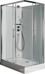 Душевая кабина Timo Ilma 102 L| 120x222x80