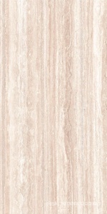 Керамогранит для пола и стены Ariostea Ultra Marmi Travertino Santa Caterina Prelucidato (Soft) 6 mm 150х300 UM6S300431