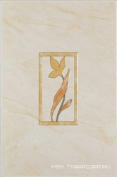 Декор Венера палевый XX|20x30