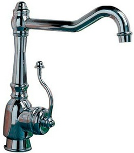 Смеситель для кух. мойки, (цв. хром), Retro 3M ZZ 3M Kitchen Retro 5534 CC