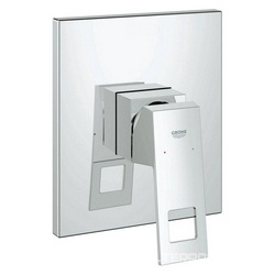 Смеситель для душа, наружная часть для скрытого монтажа, без внутр.блока 35501000, хром XX