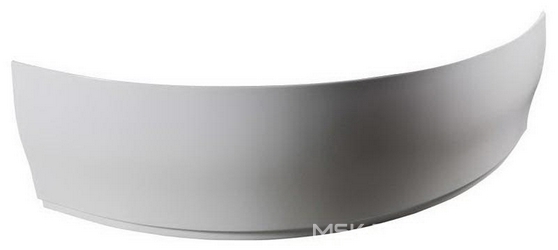 Панель фронтальная для ванны Bliss L 150x150 см, белая ZZ