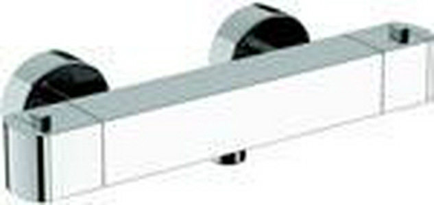 Смеситель термостат для душа (цв. хром),  ZZ Cisal Roadster RRT01010 21