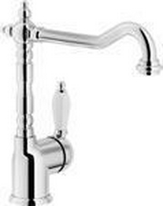 Смеситель для кухни, (цв.хром),  ZZ Nobili Antica AT18113CR