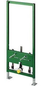 Система инсталяции для подвесного биде (БЕЗ компл. креплений арт.460 440) Eco plus ZZ Viega Visign 461850