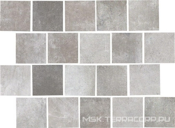 Bourbon Street Mosaico Tessera XX |30x40