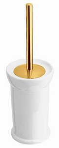 Ёршик напольный (цв. золото/керамика),  ZZ Nicolazzi Classica 1491 GO