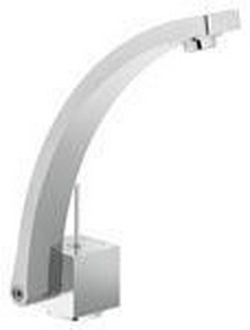 Смеситель для кухни, (цв.хром),  ZZ Nobili Roxy RX00113CR