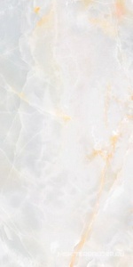 Керамогранит для пола и стены Ariostea Ultra Onici Onice Grigio Lucidato (Shiny) 6 mm  75x150 UO6L157411