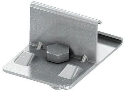 Установочный элемент, для сборки профилей, (оцинкованная сталь),  Tece TECEprofil 9010003