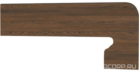 Kioto Zanquin Fiorentino Wengue Dcha (правый) ZZ|17.5x39.5