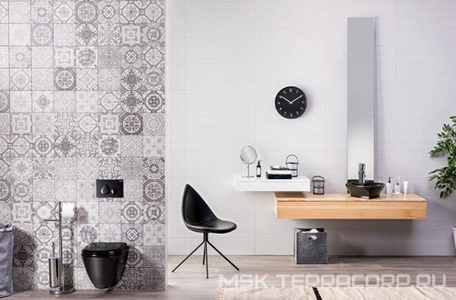 Подвесной унитаз SINGLE, БЕЗ крышки-сидения, цв.черный ZZ Creavit Single TP325-11SI00E-0000