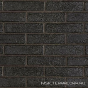 Керамогранит для пола и стены Sadon New York  Black «мин. шов 1 см» 6x25 J85676