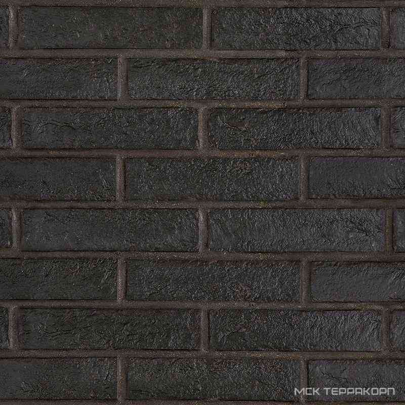 New York Black «мин. шов 1 см» ZZ 6x25