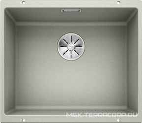 Мойка кухонная Blanco Subline 500-U жемчужная