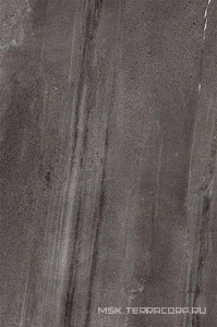 Керамогранит для пола и стены Ariostea Ultra Pietre Basaltina Pietre Antracite Prelucidato (Soft) 6 mm 150x100 UP6S151442