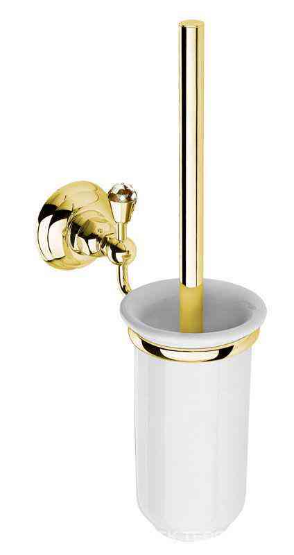 Ёршик настенный, (цв. Inglish gold /swarovski), Classica ZZ