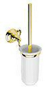 Ёршик настенный, (цв. Inglish gold /swarovski),  ZZ Nicolazzi Classica 1490 GF 34