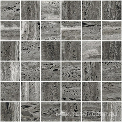 Mosaico Tipos Ocean ZZ |30x30