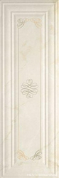 Decor Boiserie Odissey Crema XX |29.5x90