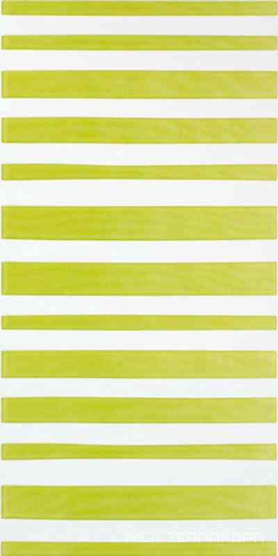 Dec. Agatha 2- Lineas Pistacho XX |25x50