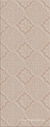 Декор Amadeus beige XX |20.1х50.5