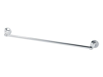 Полотенцедержатель 60 см., хром, ZZ