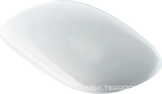 Сиденье для унитаза, с микролифтом,  KL Geberit Citterio 500.540.01.1