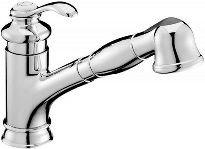 Смеситель для мойки, хром XX Jacob Delafon Fairfax E76091-CP