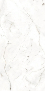 Керамогранит для пола и стены Gres de Aragon Marble Base Carrara Blanco Liso 60x120 905541/906272