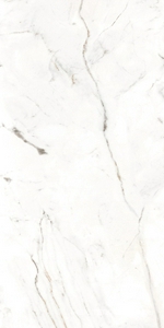 Керамогранит для пола и стены Gres de Aragon Marble Base Carrara Blanco Liso 60x120 905541/906272