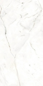 Керамогранит для пола и стены Gres de Aragon Marble Base Carrara Blanco Liso 60x120 905541/906272