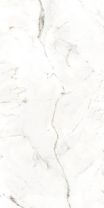 Керамогранит для пола и стены Gres de Aragon Marble Base Carrara Blanco Liso 60x120 905541/906272
