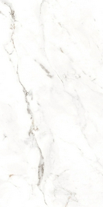 Керамогранит для пола и стены Gres de Aragon Marble Base Carrara Blanco Liso 60x120 905541/906272