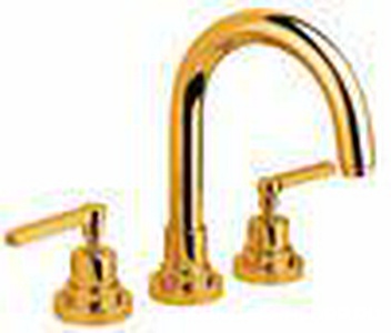 Смеситель для раковины на 3 отв.д/смесит., с д/к, (цв. золото) M. Croce / Mac Kinley 05 ZZ Nicolazzi M. Croce/Mac Kinley 2208 GO 29