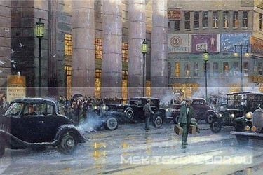 Composicion Fifth Avenue 02 ZZ |20x30