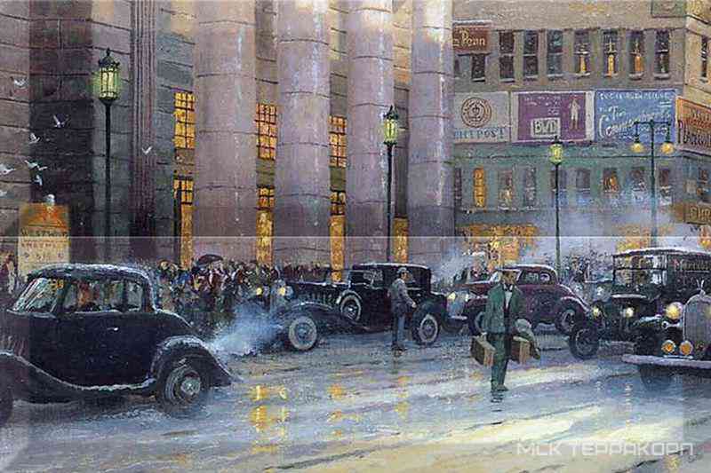 Composicion Fifth Avenue 02 ZZ |20x30