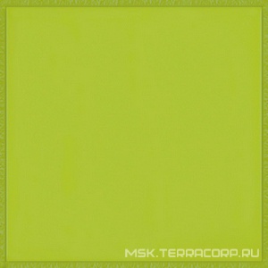 Декор Sant Agostino Flexible Architectur Flexi 4 Logo Green Bri 30x30 CSAF4EBL00